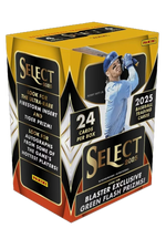 2025 Panini Select Baseball Hobby Blaster Box