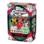2024-25 Topps Chrome Bundesliga Soccer Blaster Box