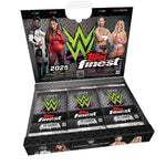 2025 Topps Finest WWE Hobby Box