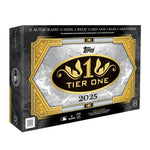2025 Topps Tier One Baseball Hobby Box
