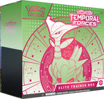 Pokemon Scarlet & Violet Temporal Forces Elite Trainer Box
