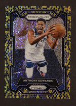 2022 Panini Prizm 108 Anthony Edwards Timberwolves