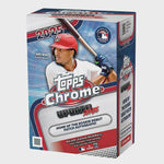 2025 Topps Chrome Update Baseball Blaster Box