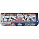 2026 Topps Baseball Factory Complete Set Box