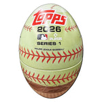 2026 Topps Series 1 Baseball Tin Box
