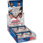 2026 Topps Series 2 Fanatics Fest NYC Baseball Hobby Box - Live Break Personal Box