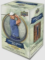 2026 Upper Deck Series Golf Blaster Box