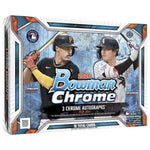 2026 Bowman Chrome Baseball Delight Box - Live Break Personal Box