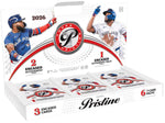 2026 Topps Pristine Baseball Hobby Box