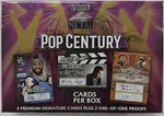 2026 Leaf Pop Century Hobby Box
