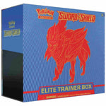 Pokémon TCG: Sword & Shield Elite Trainer Box