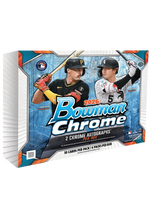 2026 Bowman Chrome Baseball — Hobby Case Break #2 (Pick Your Team)