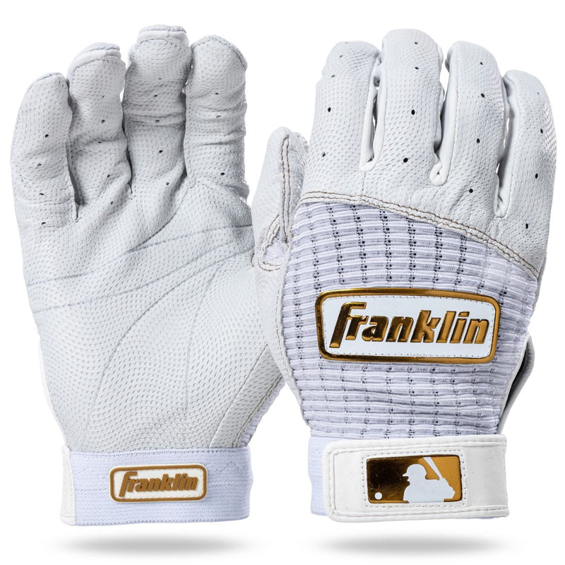 Franklin Sports MLB Pro Classic Batting Gloves