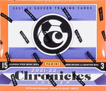 2021-22 Panini Chronicles Soccer Hobby Box