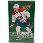2022-23 Upper Deck Extended Series Hockey Hobby Box