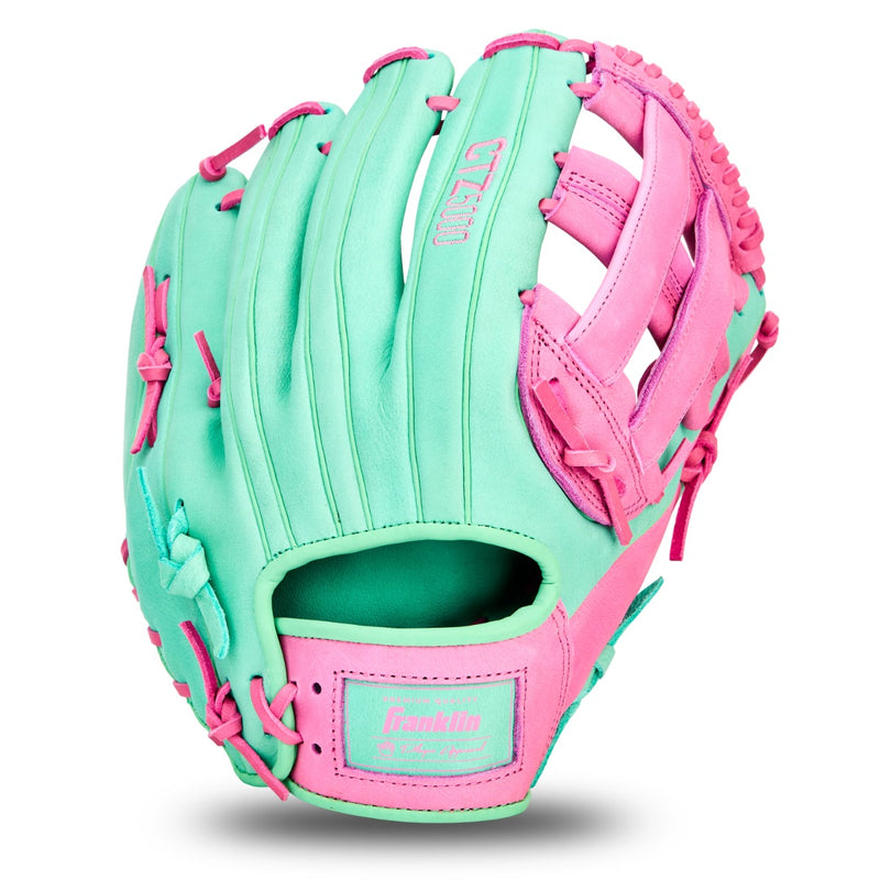 Franklin Sports CTZ5000 Baseball Fielding Glove - Right Hand Throw