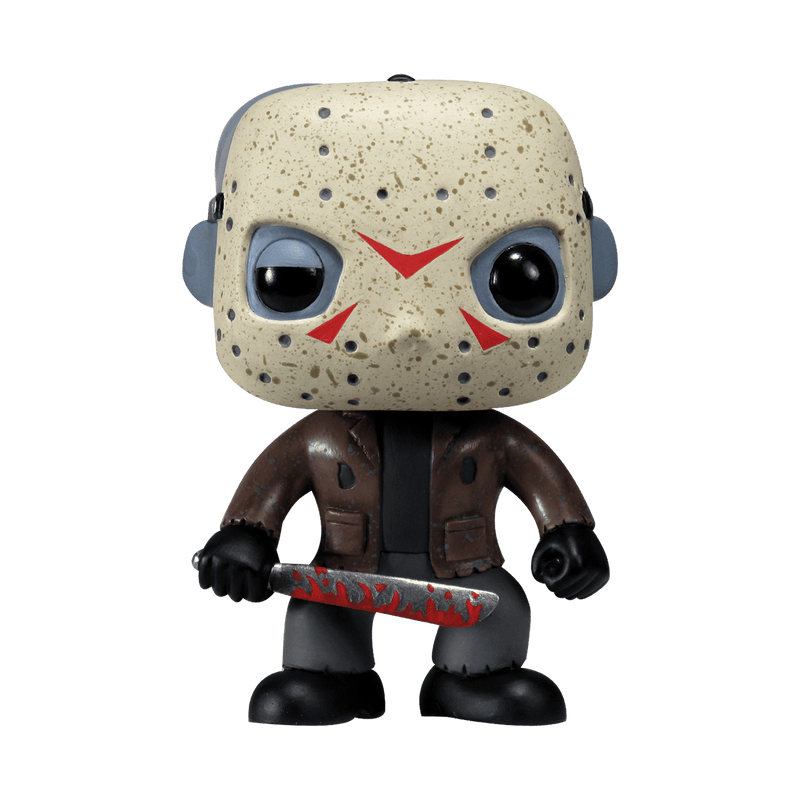 Funko Pop! Movies: Friday the 13th - Jason Voorhees