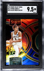 2024 Panini Select Red & Blue Nyara Sabally #111 /399 SGC 9.5