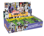 2022 Topps Heritage High Number Baseball Hobby Box