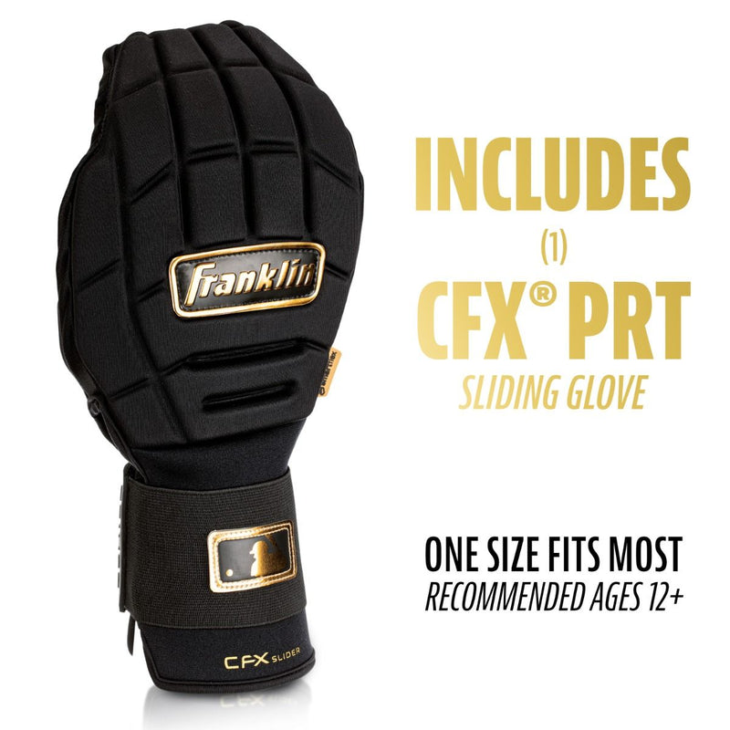 Franklin Sports MLB CFX Slider PRT Protective Reversible Sliding Glove