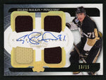 2011 Upper Deck The Cup CF-EM Evgeni Malkin Champions /15 Penguins Auto