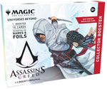 Magic The Gathering Assassin's Creed Collector Booster Box