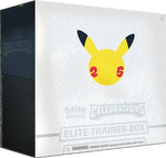 Pokémon TCG Celebrations Elite Trainer Box