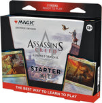 Magic The Gathering Assassin's Creed Starter Kit