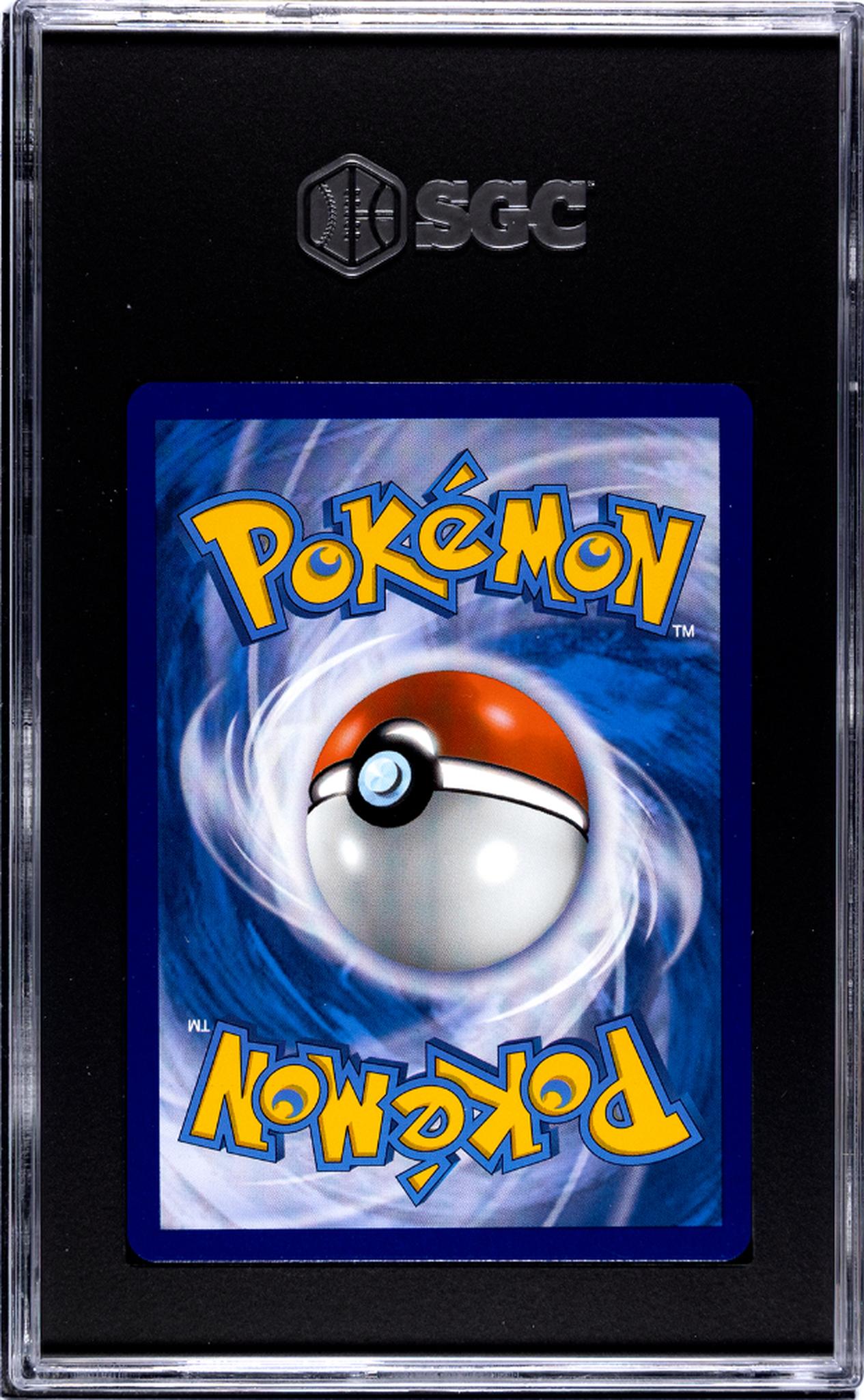 2019 Pokémon Hidden Fates Scyther Shiny Vault #SV1/SV94 SGC 10