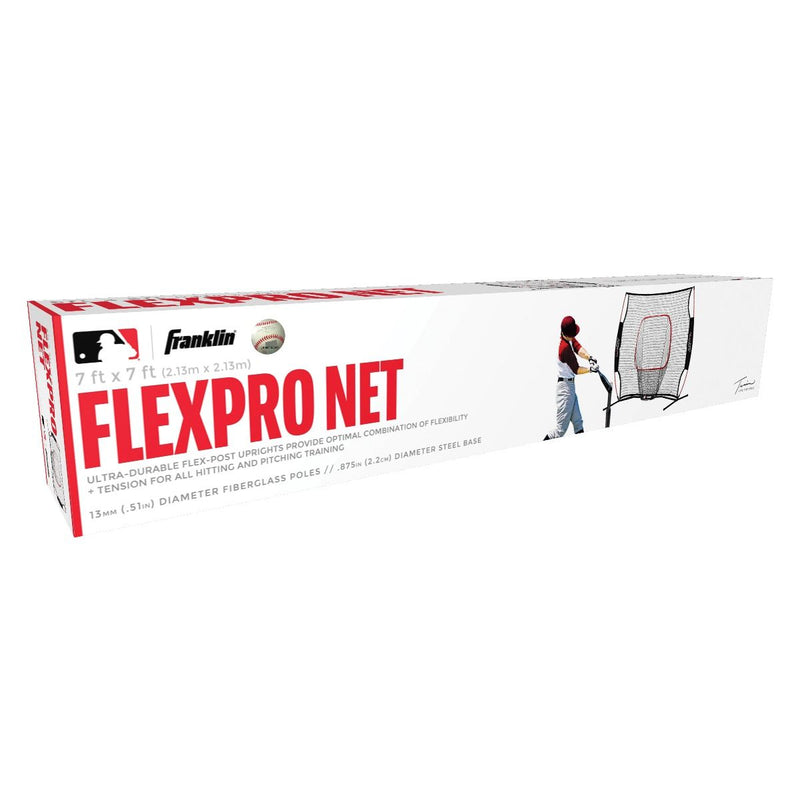 Franklin Sports MLB Flexpro Training Backstop Net - Choose Your Size