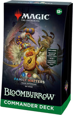 Magic: The Gathering Bloomburrow Commander Deck