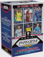 2024 Panini Prizm Copa America Soccer Blaster Box