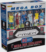 2024 Panini Prizm Copa America Soccer Mega Box