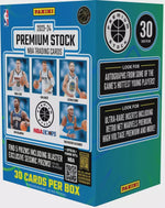 2023-24 Panini Premium Stock Basketball Blaster Box