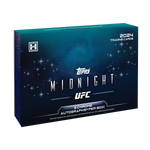 2024 Topps UFC Midnight Hobby Box