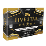 2024 Topps Five Star Baseball Hobby Box