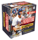 2024 Topps Stadium Club Baseball Hobby Compact Box