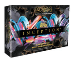 2024 Topps Inception Football Hobby Box