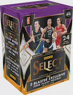2025 Panini Select WNBA Basketball Blaster Box