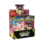 Pokémon TCG Mega Evolution Perfect Order Booster Display Box