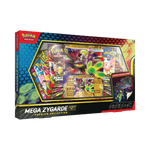 2026 Pokémon Mega Zygarde ex Premium Collection