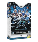 2025 Topps Resurgence Football Hobby Box - Live Break Personal Box