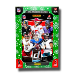 2025 Panini Donruss Football Holiday Tin