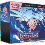 Pokémon Mega Evolution Chaos Rising Elite Trainer Box