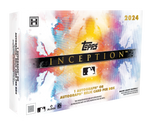 2024 Topps Inception Baseball Hobby Box