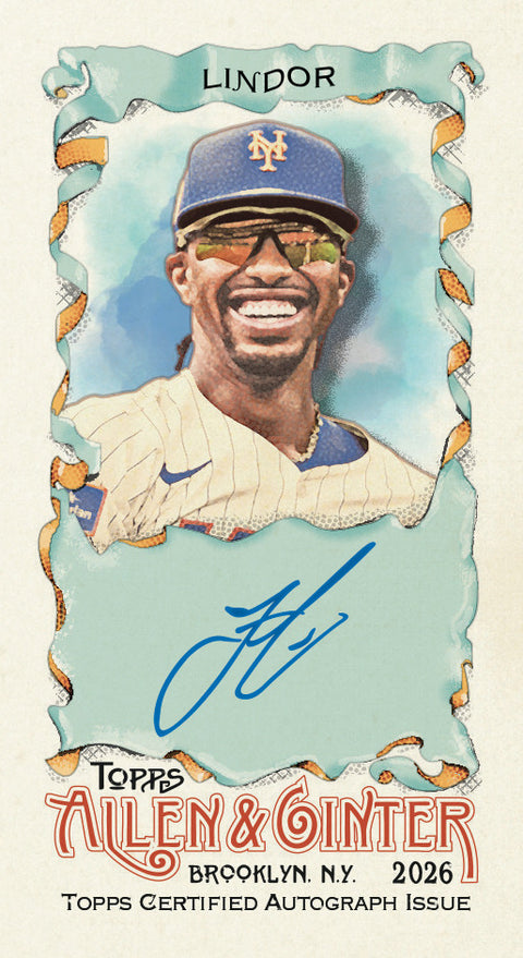 Allen & Ginter trading card