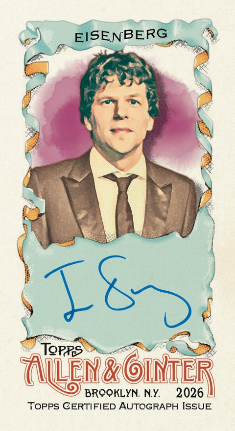 Allen & Ginter trading card