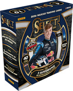 2026 Panini Select Racing Mega Box