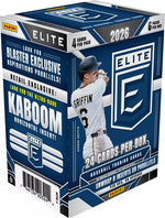 2026 Panini Donruss Elite Baseball Blaster Box