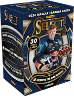 2026 Panini Select Racing Blaster Box